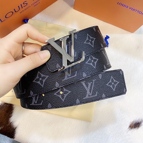 Louis Vuitton 루이비통 패션 벨트 모노그램,다미에,흑다미에,아주르 금,은,갈,흑장