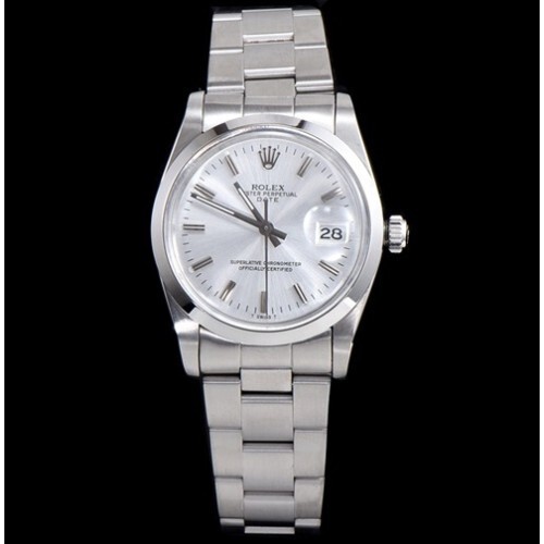 ROLEX 로렉스 여성용 오이스터 퍼페츄얼 36mm-2 15200