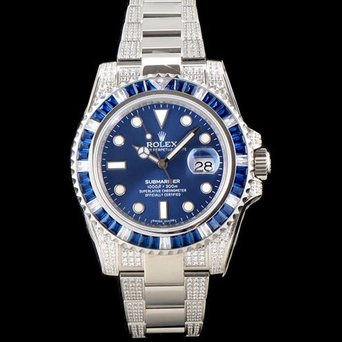 [ROLEX]로렉스 서브마리너 다이아 116619LB-97209