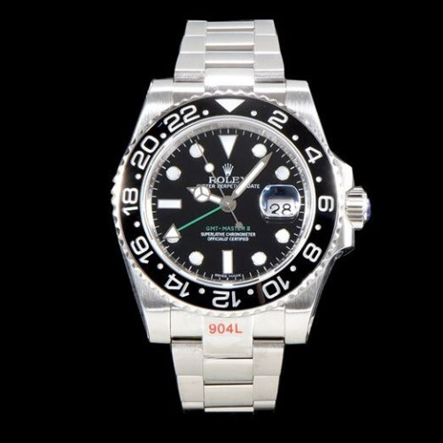 ROLEX 로렉스 GMT마스터2-15 칼리버 116710LN-78200