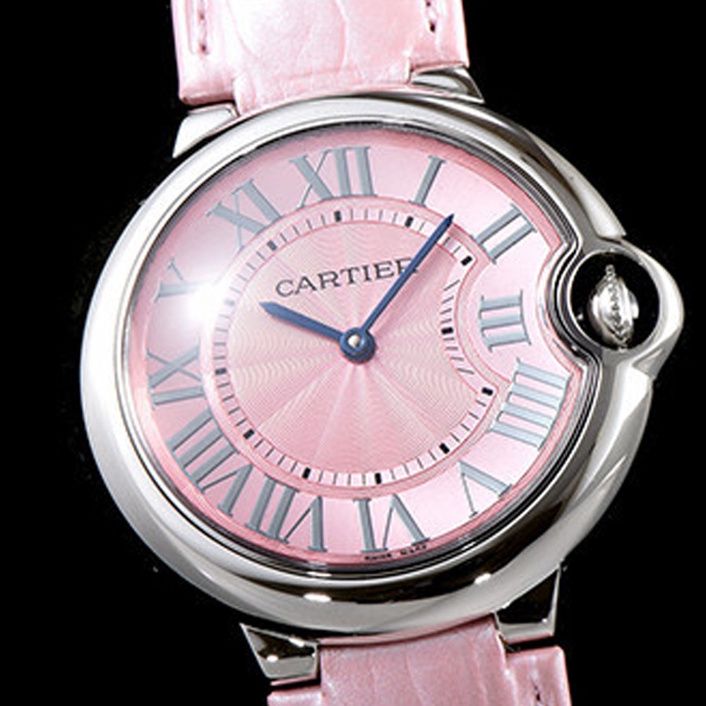 [Cartier]까르띠에 발롱블루 36mm 쿼츠-9