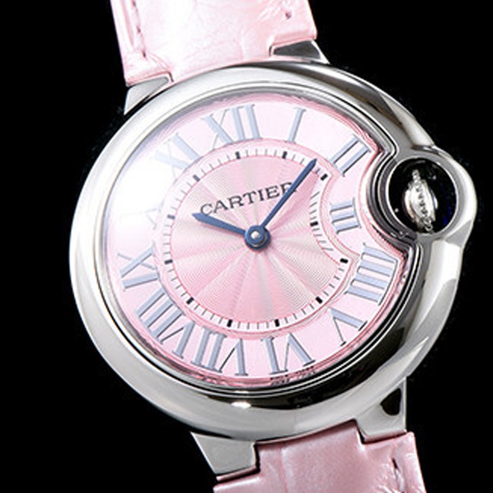 [Cartier]까르띠에 발롱블루 33mm 쿼츠-14