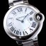 Cartier 까르띠에 발롱블루 28mm 쿼츠-13 W6920084