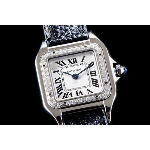 [Cartier]까르띠에 팬더-25 22mm 쿼츠 WJPN0006