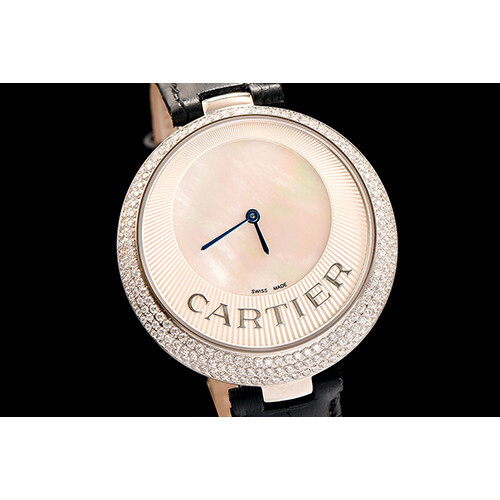 [Cartier]까르띠에 레이디워치-5