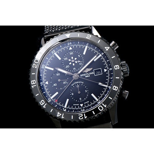 50위 Breitling 브라이틀링 크로노라이너-5 M24310ANBF02256SM20DSA.2