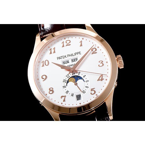 Patek Philippe 파텍필립 컴플리케이션 애뉴얼캘린더-16 칼리버 5396R