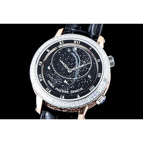 [Patek Philippe]파텍필립 그랜드 컴플리케이션 셀레스티얼-10 칼리버 6104R-001