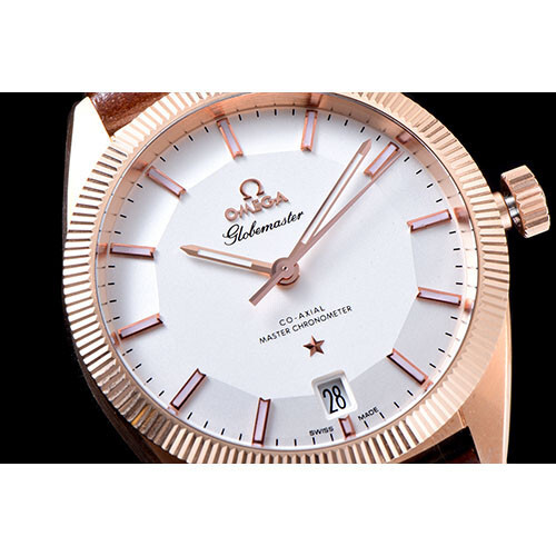 [OMEGA]오메가 컨스틸레이션 글로브마스터 130.53.39.21.02.001