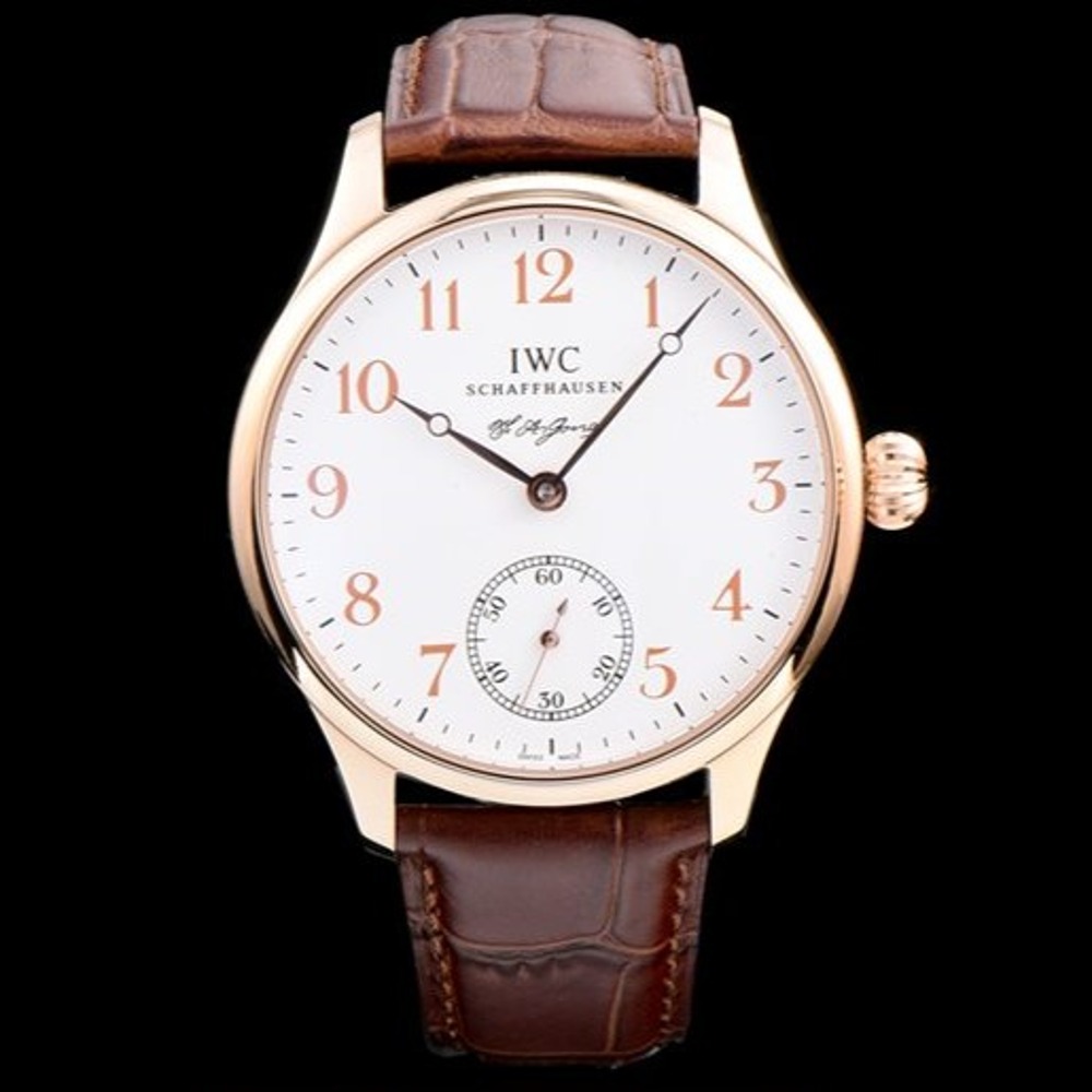 [IWC]IWC 포르투기스 F.A Jones 에디션-1 IW544201