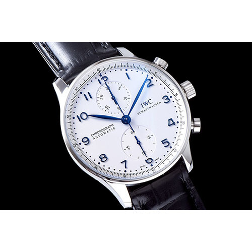 IWC 포르투기스 크로노그라프 칼리버 IW371446-2(수정형)