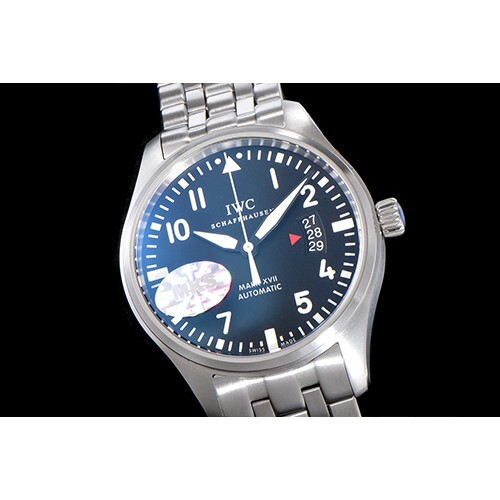 [IWC]IWC 파일럿 마크17 IW326504