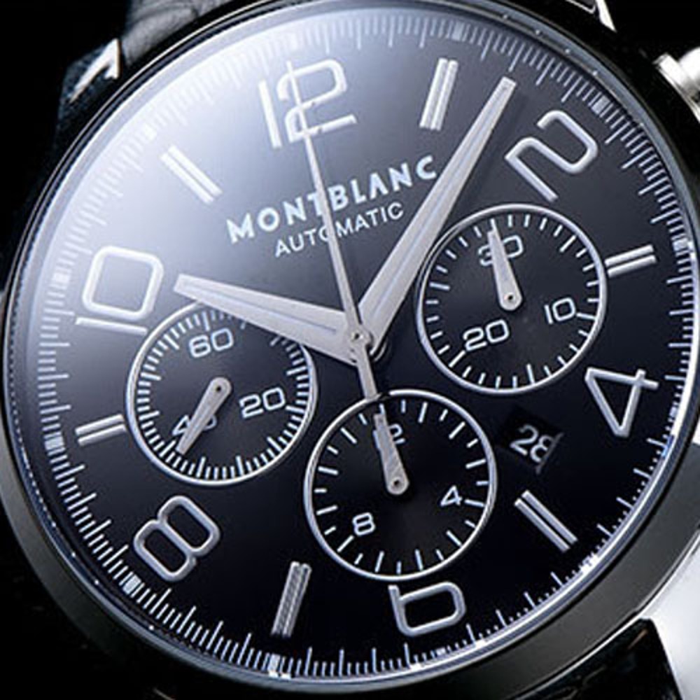 [Montblanc]몽블랑 타임워커 크로노그라프 U0103094-2