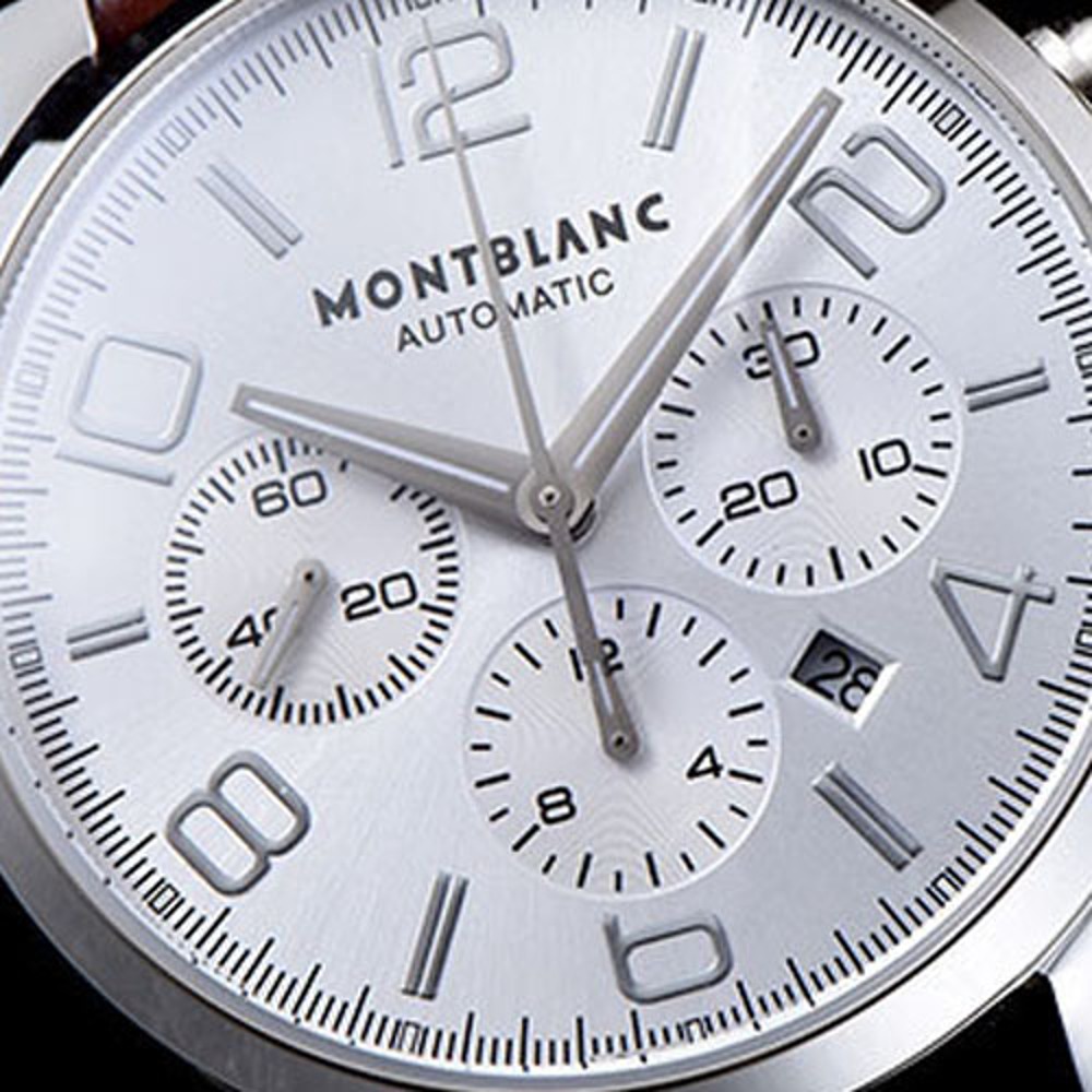 [Montblanc]몽블랑 타임워커 크로노그라프 9671