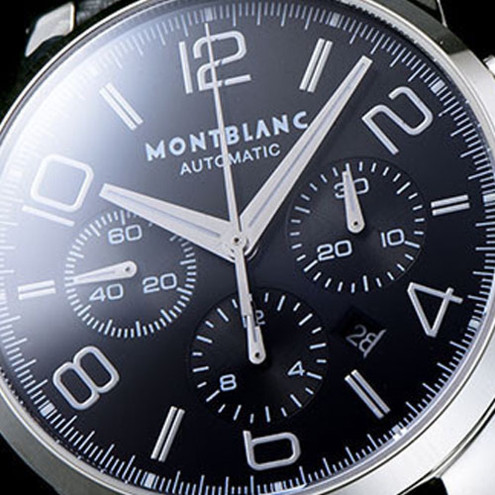 [Montblanc]몽블랑 타임워커 크로노그라프 9670