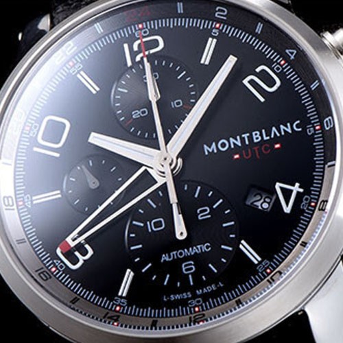 [Montblanc]몽블랑 타임워커 GMT U0107336