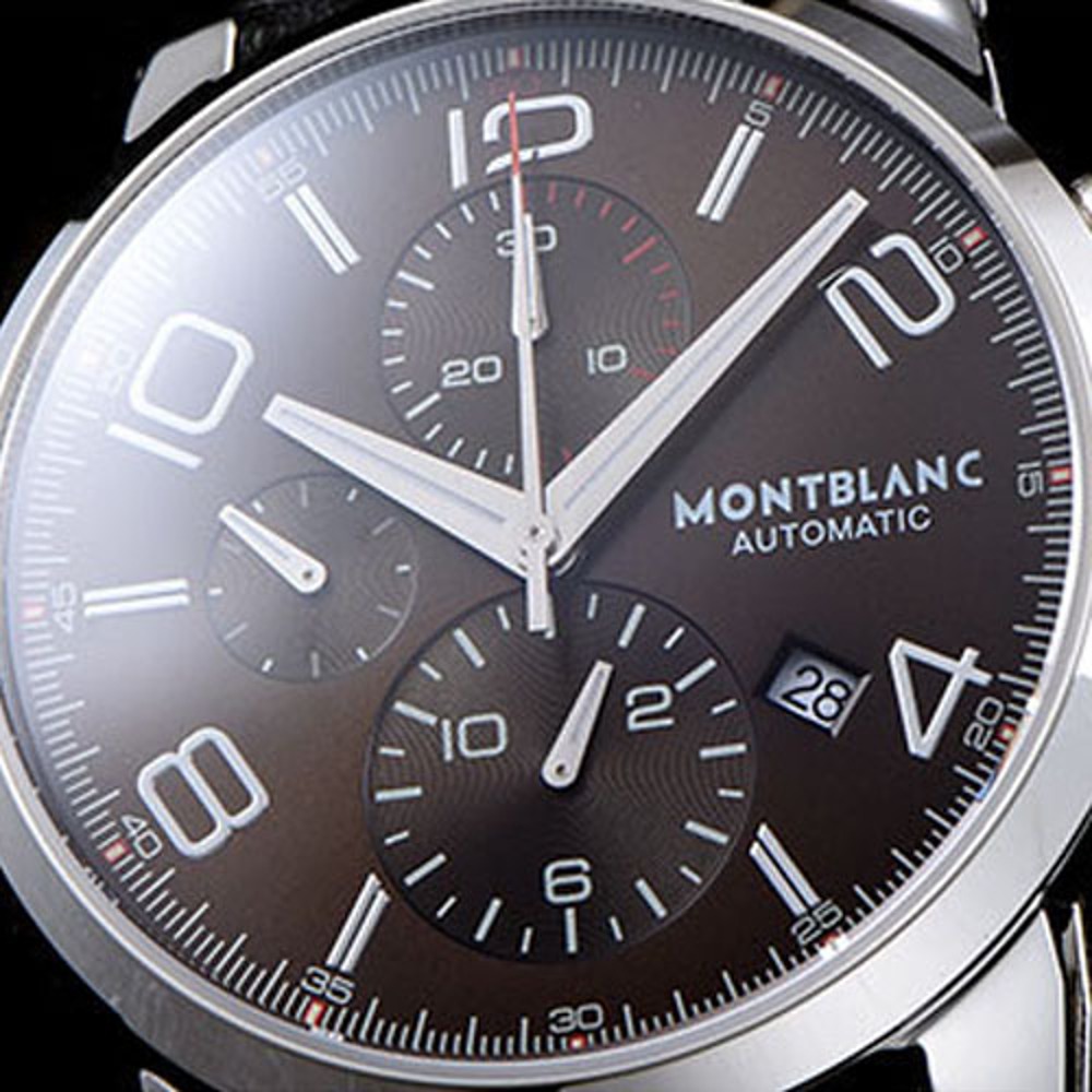 [Montblanc]몽블랑 타임워커 GMT U0106503