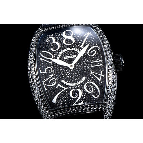 [FRANCK MULLER]프랭크뮬러 크레이지아워-10 7851 CH D