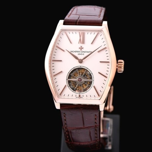 [Vacheron Constantin]바쉐론 콘스탄틴 말테 투어빌론-15 30130000R-9754