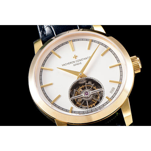 [Vacheron Constantin]바쉐론 콘스탄틴 트레디션 투어빌론-24 6000T000R-B346