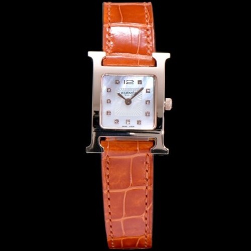 [HERMES]에르메스 H 아워 21mm-12