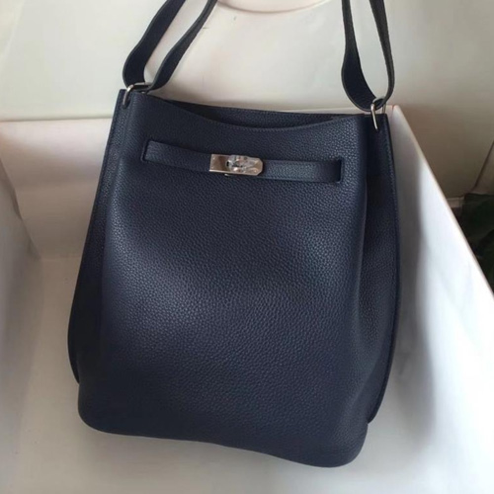 [HERMES]에르메스 소켈리 토고 27cm