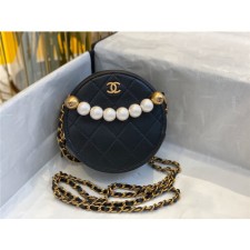 CHANEL 샤넬 미니백 12CM AS8818