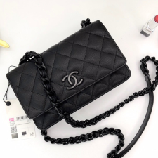 Chanel 샤넬 WOC 19CM AS1954 (2컬러)