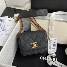 CHANEL 샤넬 미니 숄더백 AS2052