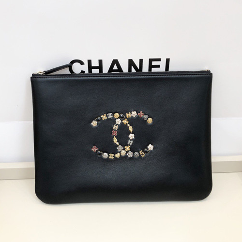 Chanel 샤넬 클러치 28CM AS3120