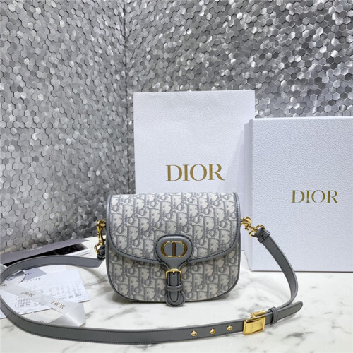 Dior 디올 바비 미디움 숄더백 D9319