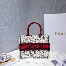 Dior 디올 북백 토트 36.5CM D308918