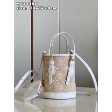 LOUIS VUITTON 루이비통 나노 버킷백 M82418-