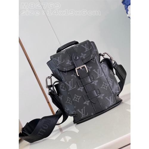 LOUIS VUITTON 루이비통 나노 크리스토퍼 크로스백 M82769