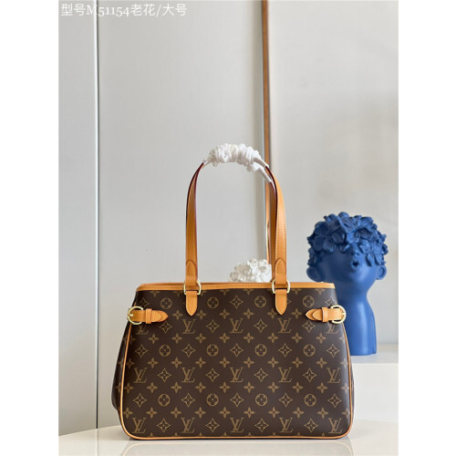 LOUIS VUITTON 루이비통 모노그램 캔버스 베티놀스 GM 토트백 M51154