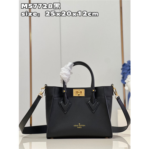 LOUIS VUITTON 루이비통 온 마이 사이드 PM M57728