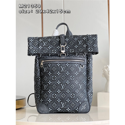 Louis Vuitton 루이비통 롤 탑 백팩 M21359