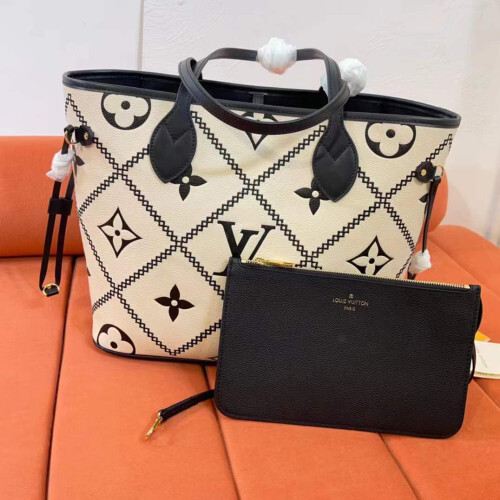 LOUIS VUITTON 루이비통 모노그램 앙프렝뜨 네버풀 MM M46040