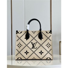 LOUIS VUITTON 루이비통 말타쥬 스티칭 온더고 MM M46015