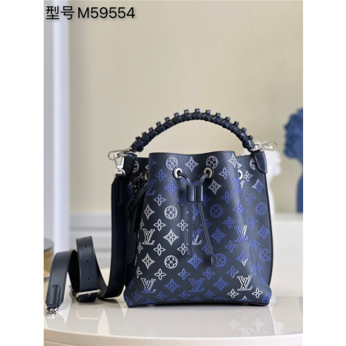 LOUIS VUITTON 루이비통 무리아 버킷 토트백 M59554