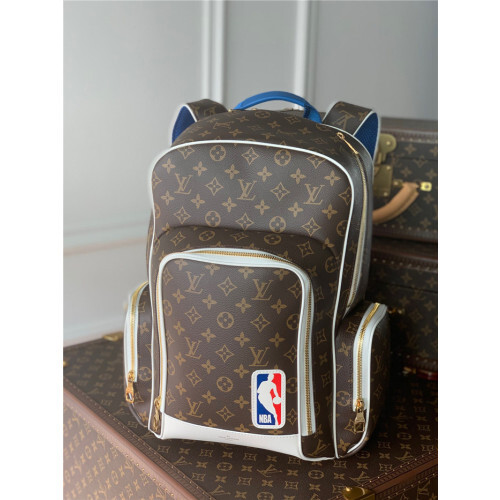 Louis Vuitton 루이비통 LVXNBA 뉴 백팩 M45581