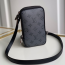 Louis Vuitton 루이비통 더블 폰 파우치 M69534