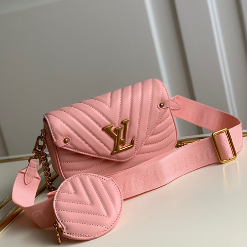 Louis Vuitton 루이비통 뉴 웨이브 멀티 포쉐트 M56468