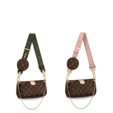 Louis Vuitton 루이비통 멀티 포쉐트 악세수아 로즈클레르 M44823/