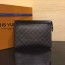 [LOUIS VUITTON]루이비통 포쉐트 보야지 다미에 그라파이트 클러치 N41696