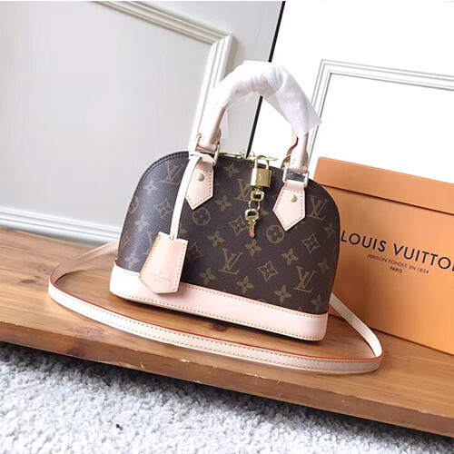 LOUIS VUITTON 루이비통 알마 BB M53152