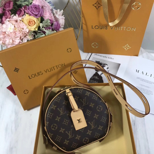 Louis Vuitton 루이비통 부아트 샤포 수플 백 M52294