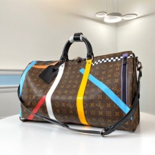 Louis Vuitton 2020 남여공용 루이비통 키폴 반둘리에 버질 아블로 50