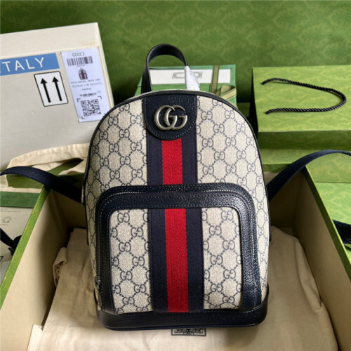 GUCCI 구찌 오피디더 GG 수프림 백팩 ?68576