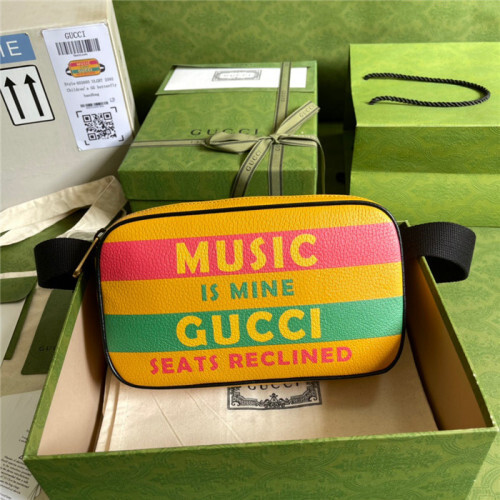 GUCCI 구찌 벨트백 602695